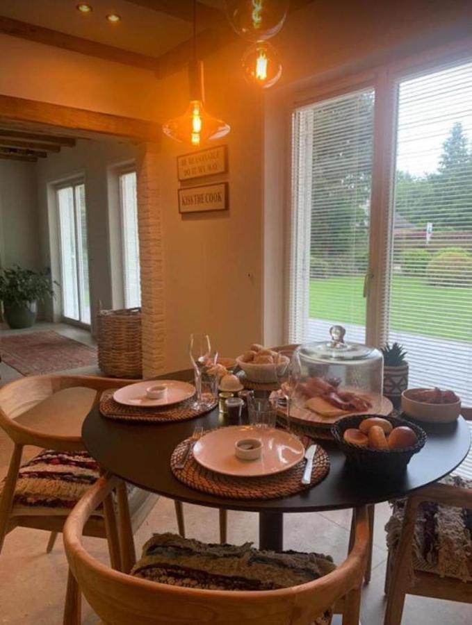 Casa57 Bed & Breakfast Waasmunster Luaran gambar
